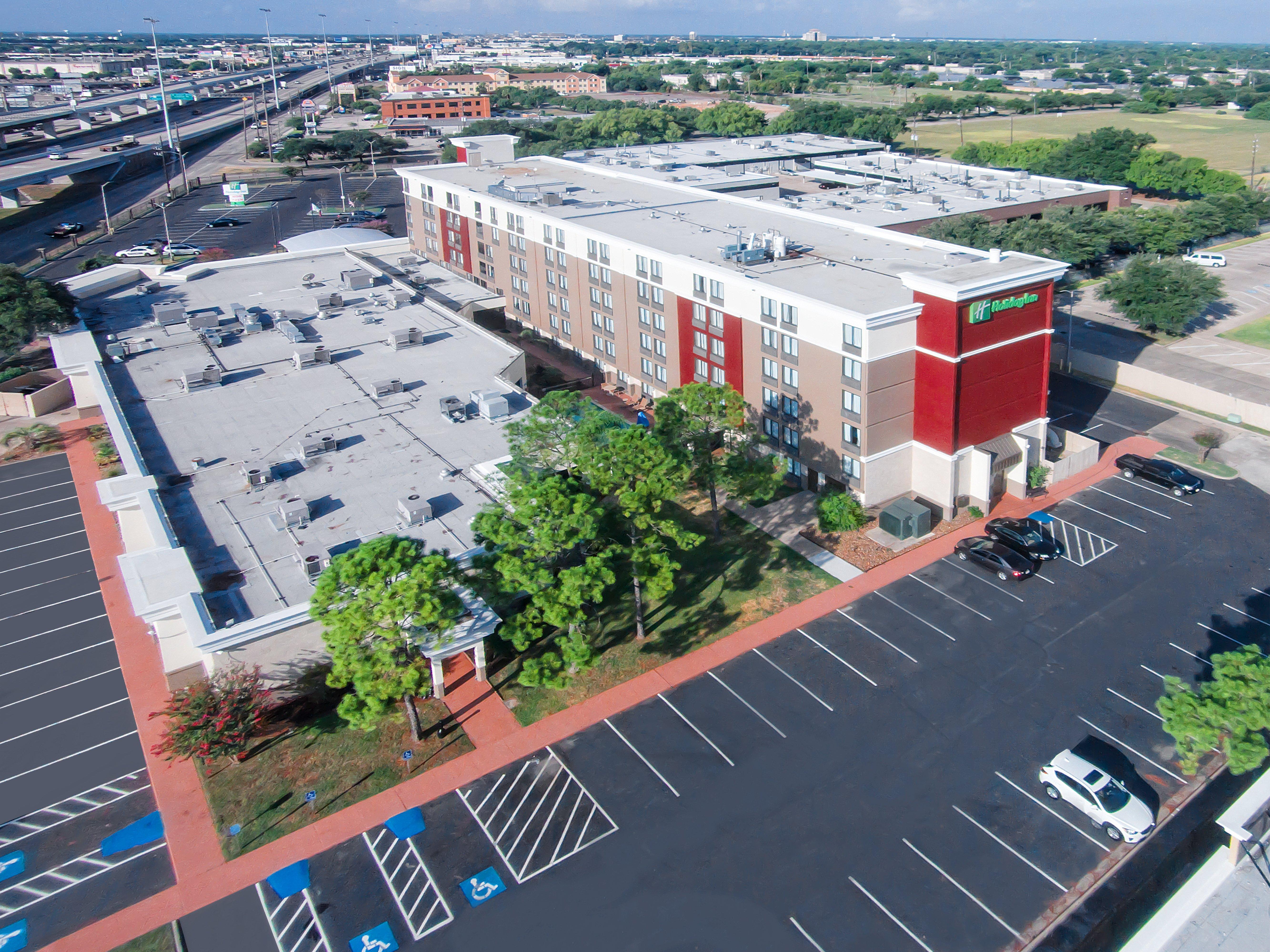 Holiday Inn Houston Sw-Near Sugar Land By Ihg Dış mekan fotoğraf