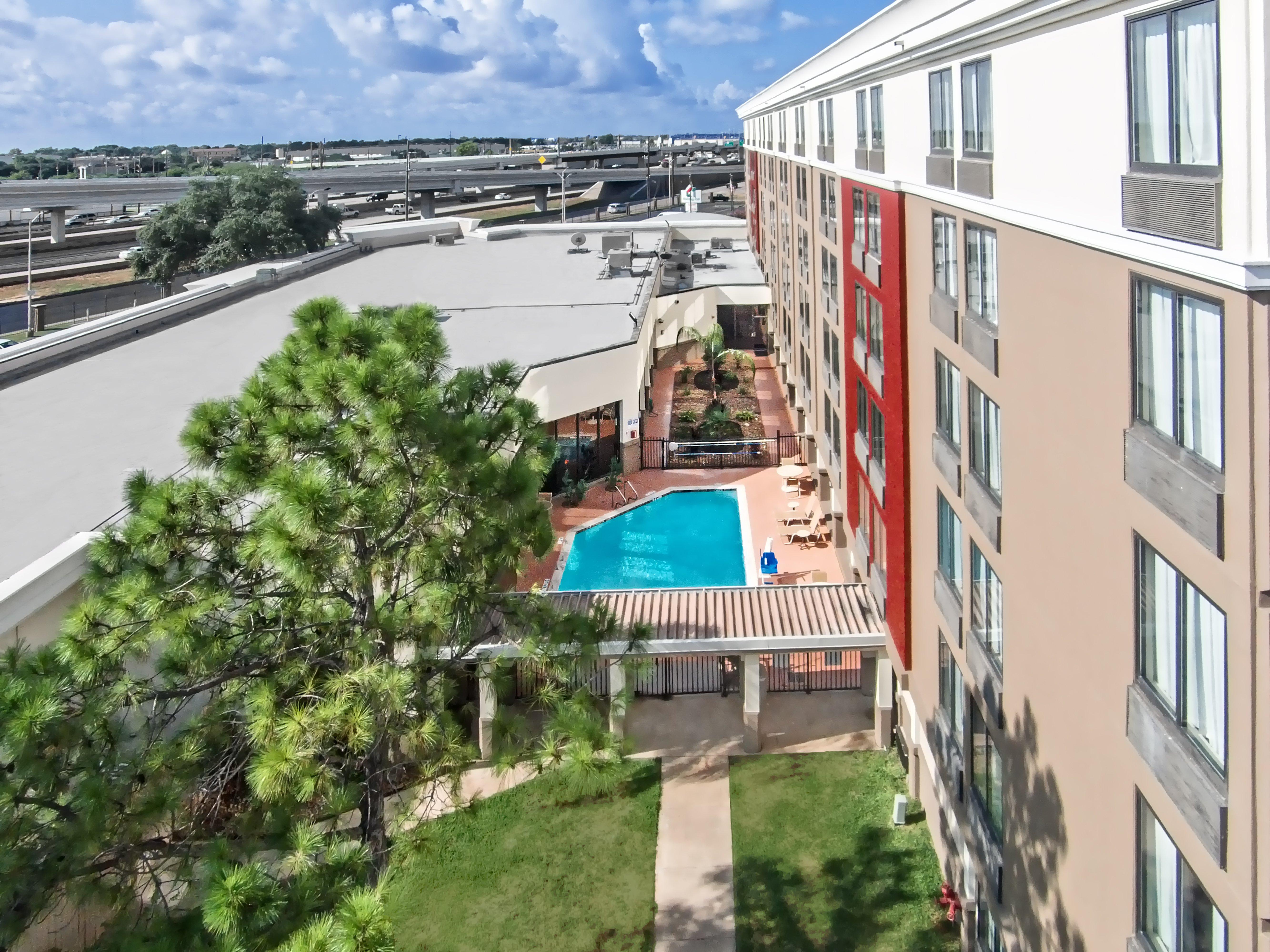 Holiday Inn Houston Sw-Near Sugar Land By Ihg Dış mekan fotoğraf